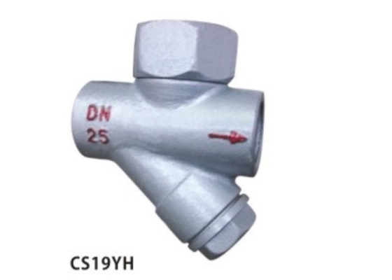 Steam Trap Flanged Y Type Strainer
